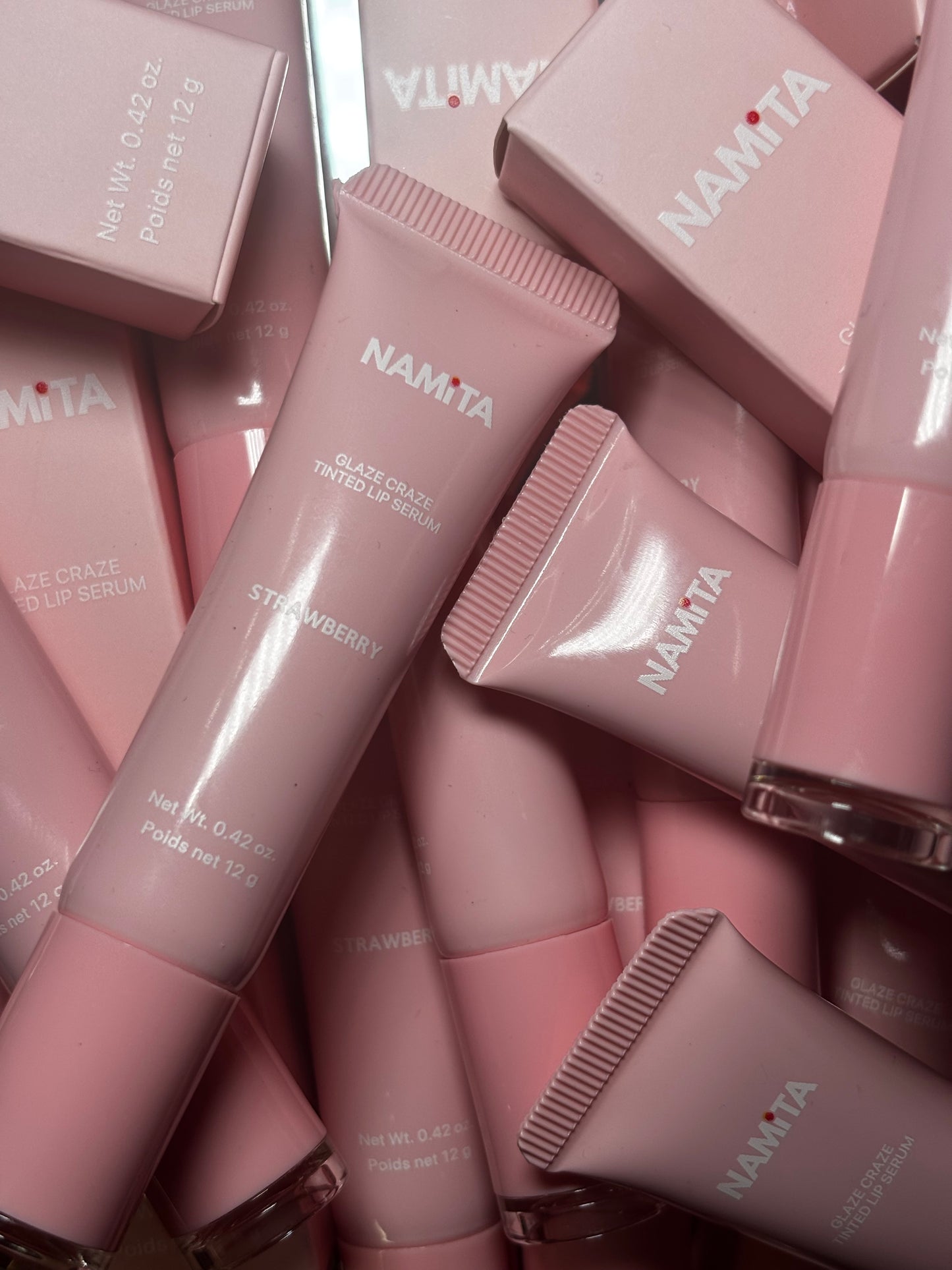 Glaze Craze Tinted Lip Serum