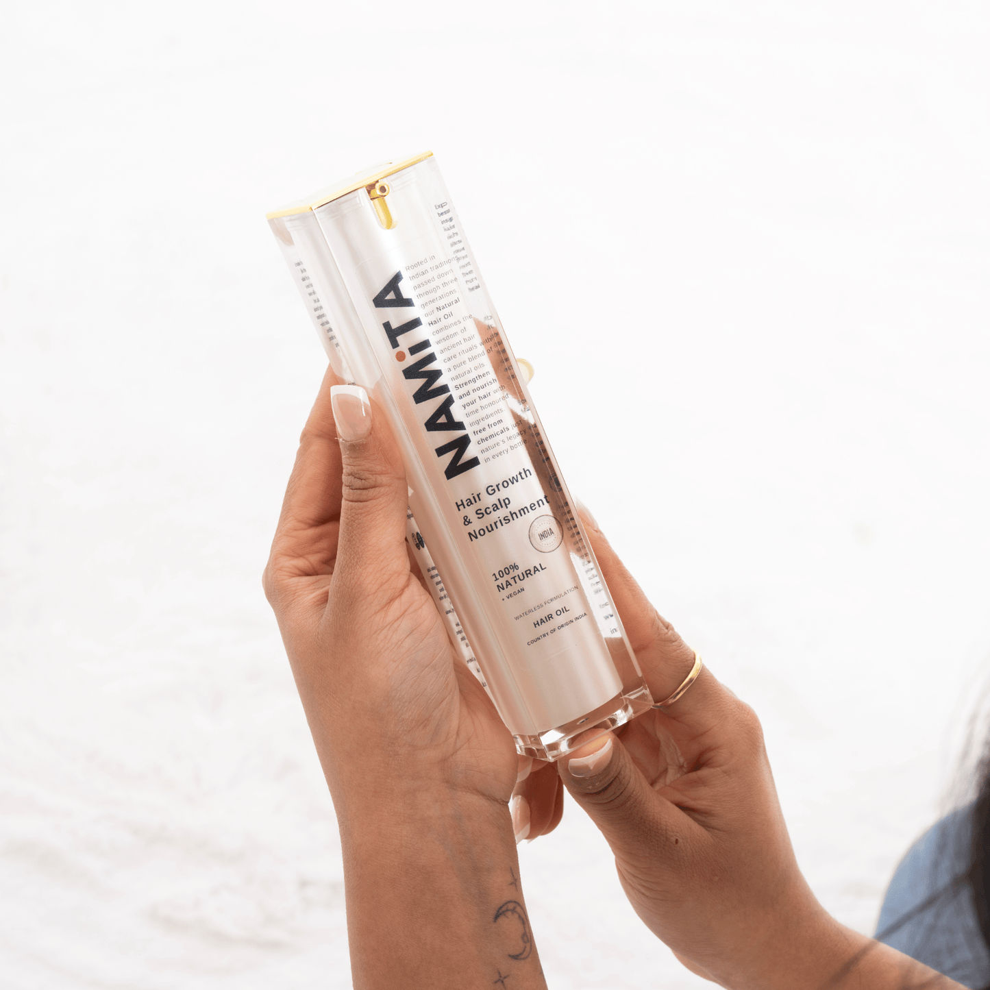 Namita’s Hair Revival Oil - Rosemary & Lavender Breeze