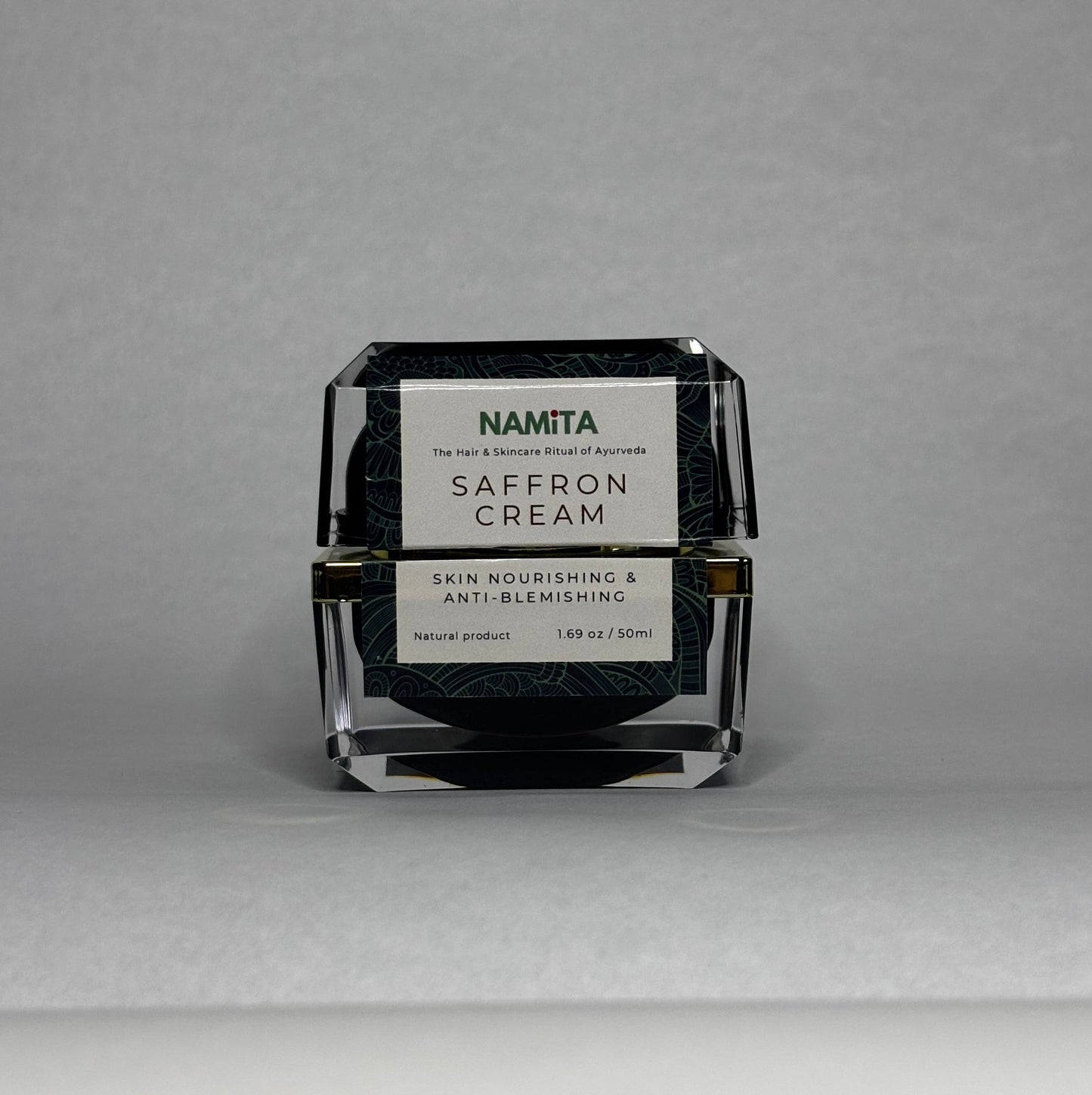 Saffron & Neem - Face & Body Cream