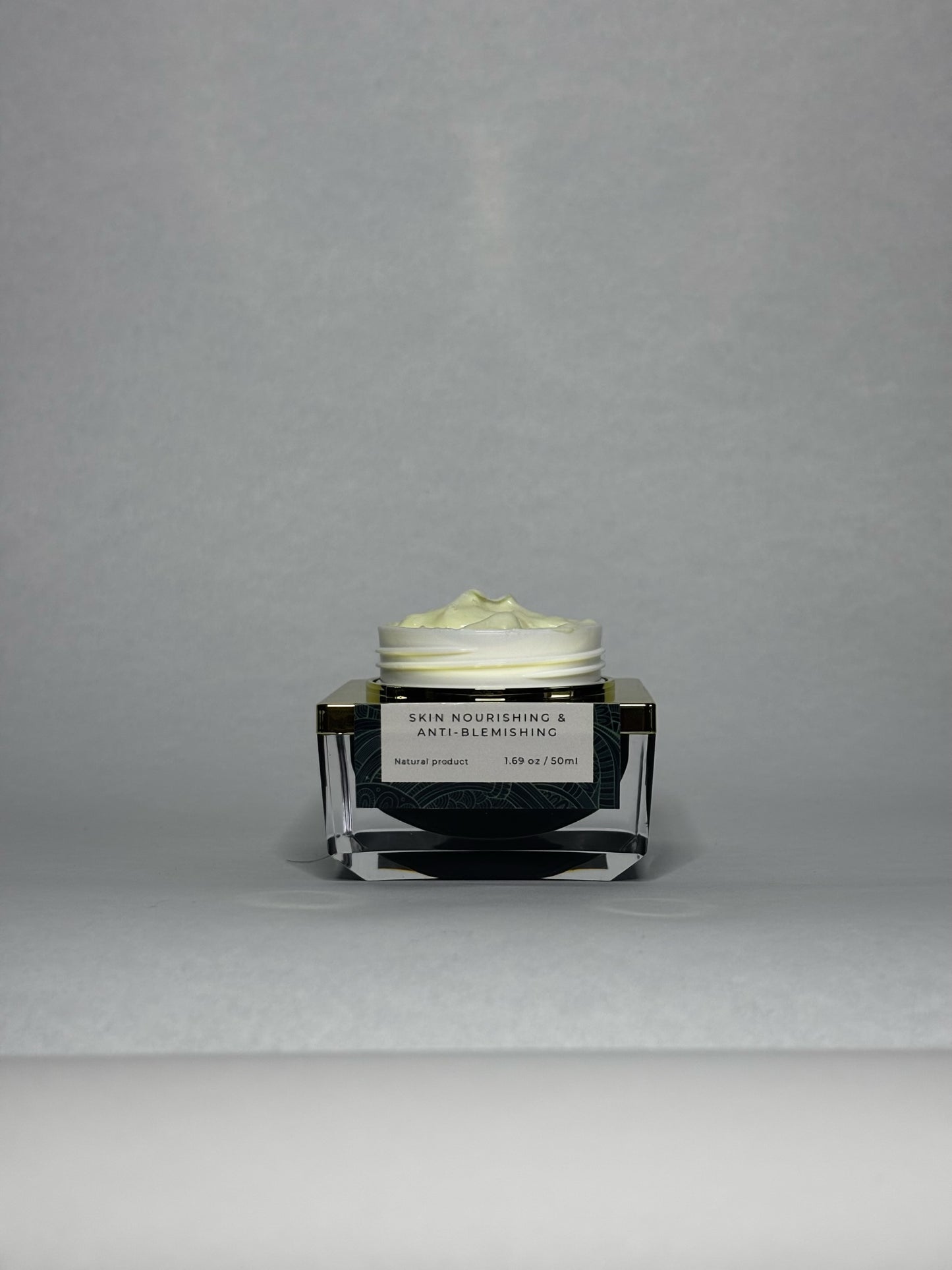 Saffron & Neem - Face & Body Cream