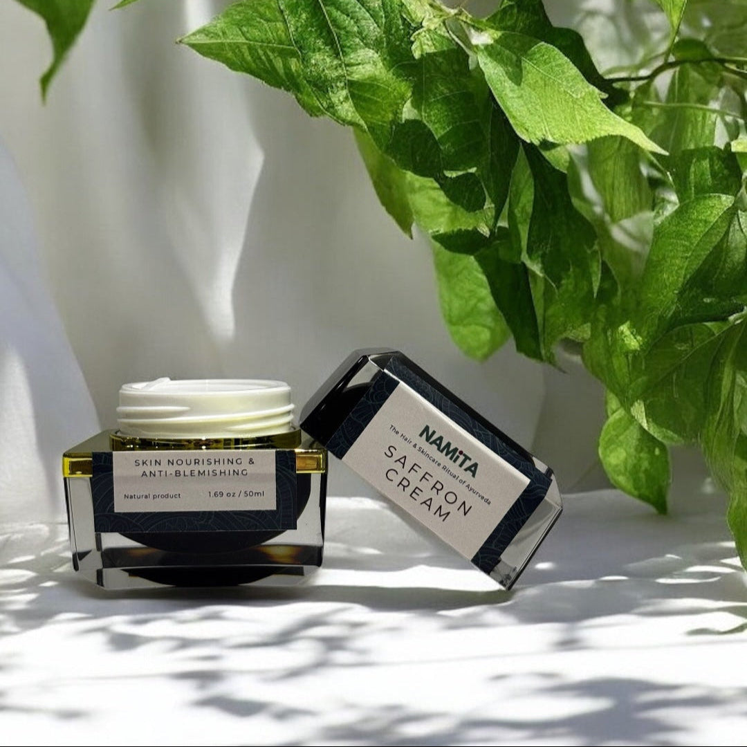 NAMITA Saffron Cream