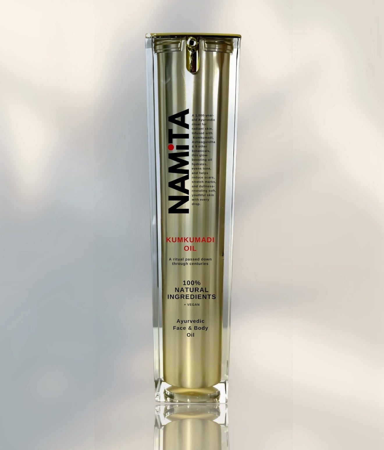 Kumkumadi - Face & Body Oil