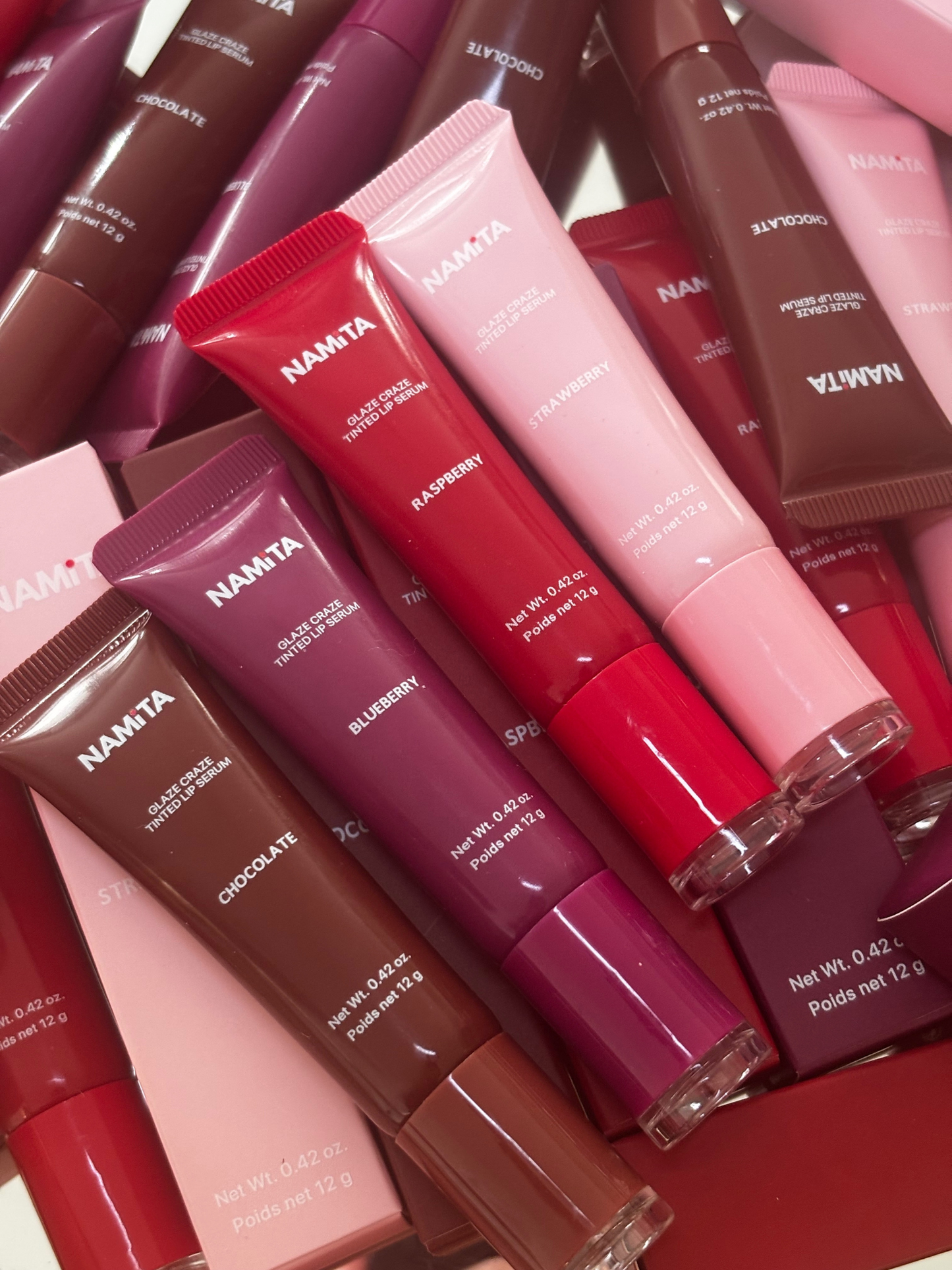 Glaze Craze - Choose Your Shade