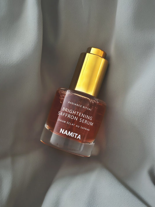 Brightening Saffron Serum (Water Based)