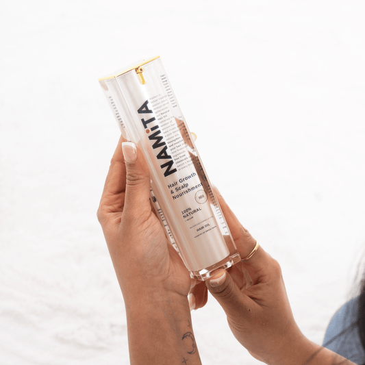Namita’s Hair Revival Oil - Rosemary & Lavender Breeze