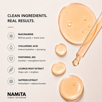 Advanced Renewal Serum
 (Water Based)