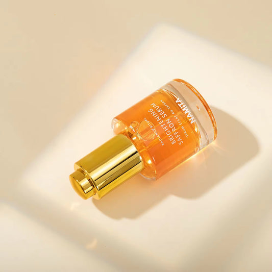 Brightening Saffron Serum (Water Based)