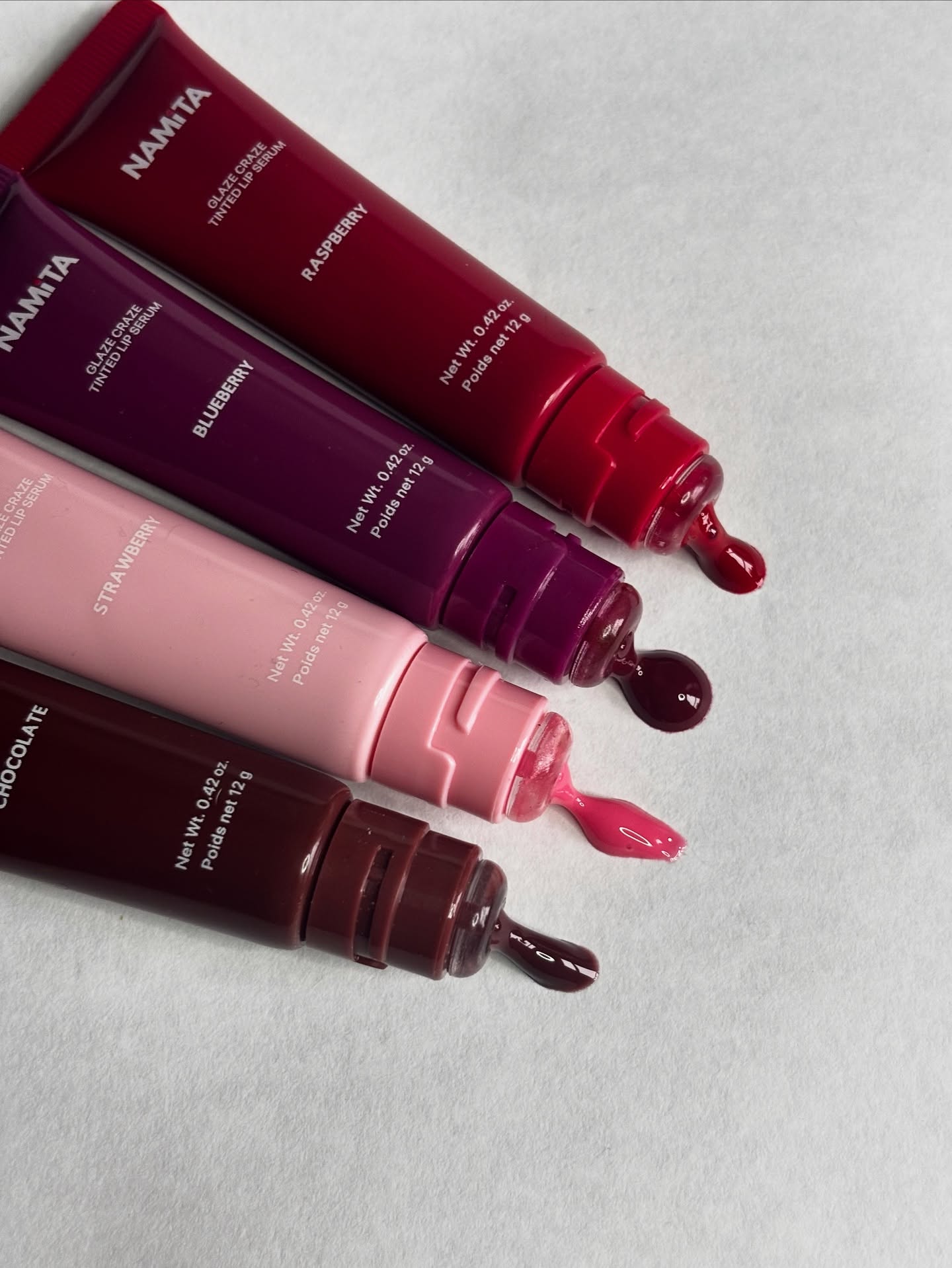 Glaze Craze - Choose Your Shade