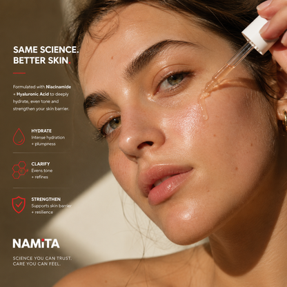 Advanced Renewal Serum
 (Water Based)