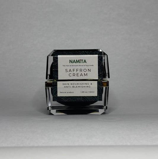 Saffron & Neem - Face & Body Cream