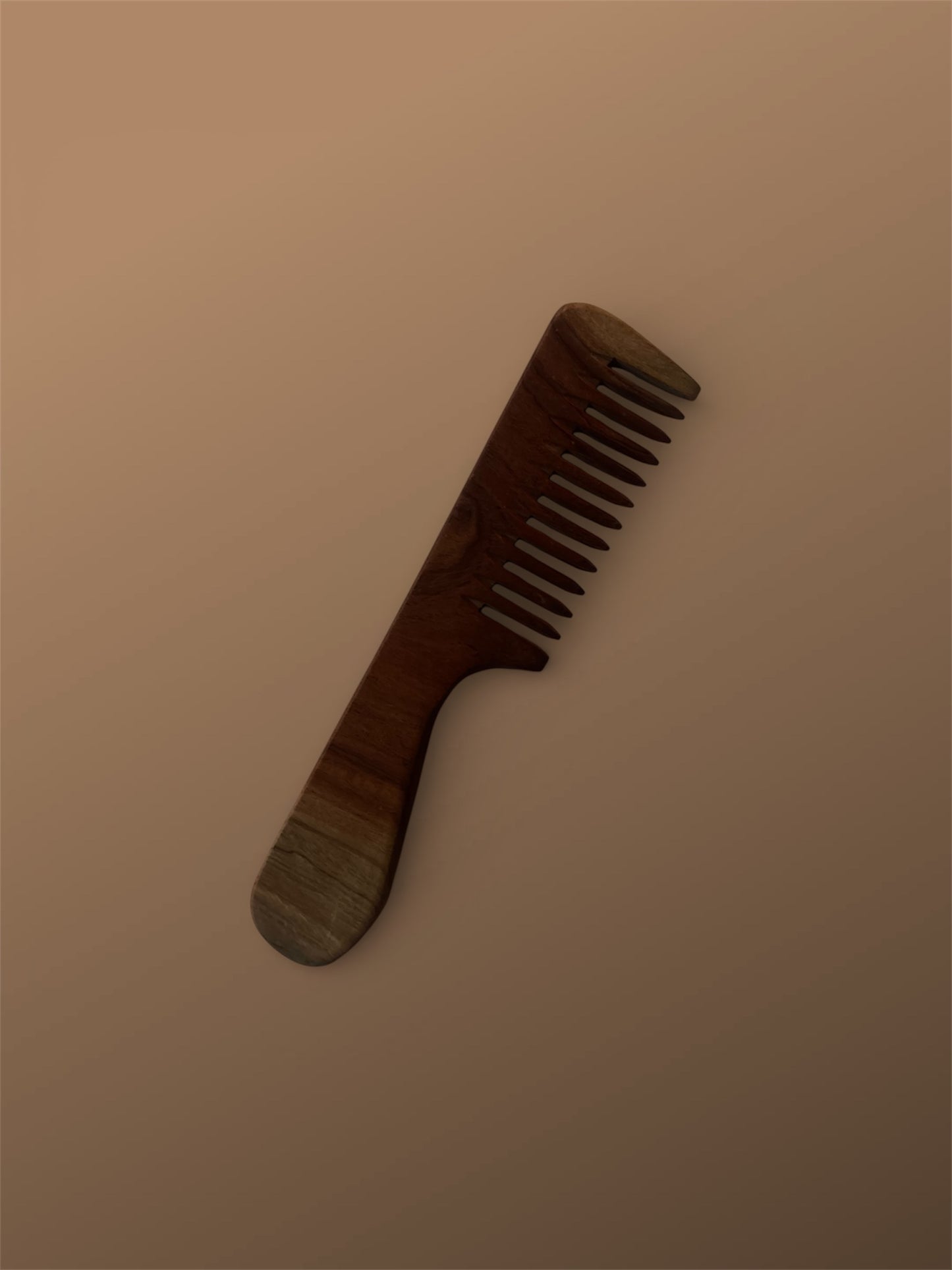 Neem Ritual Hair Comb
Handcrafted in India