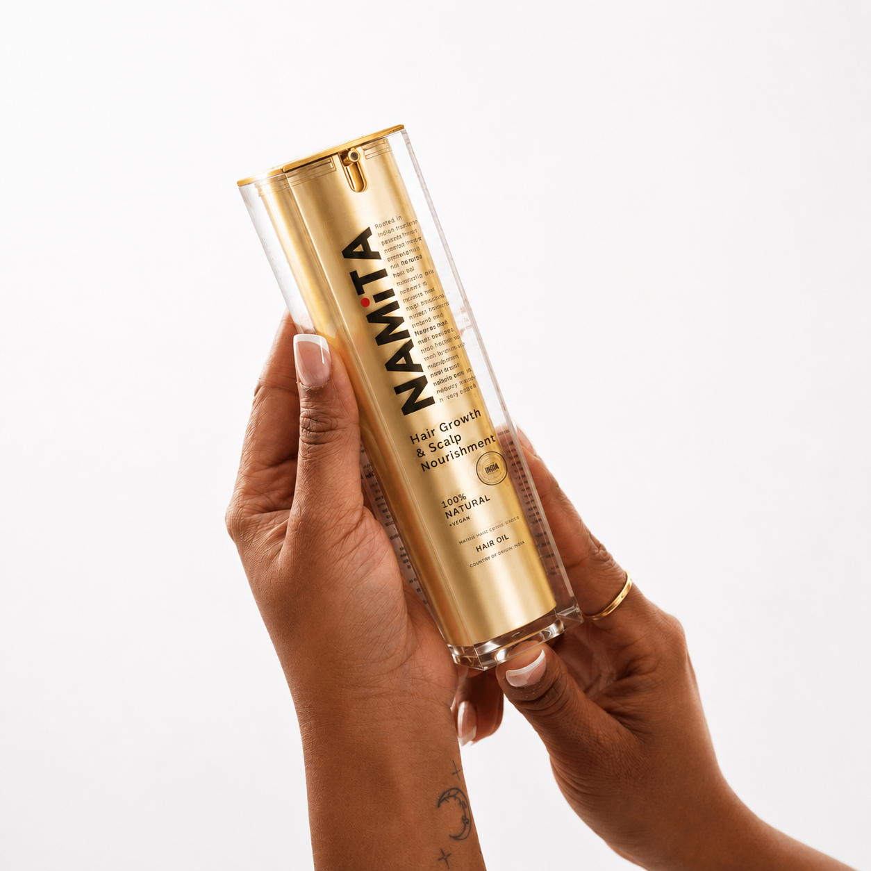 Pre wash - Hair Oil Rosemary & Lavender