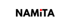 NAMITA logo on a white background
