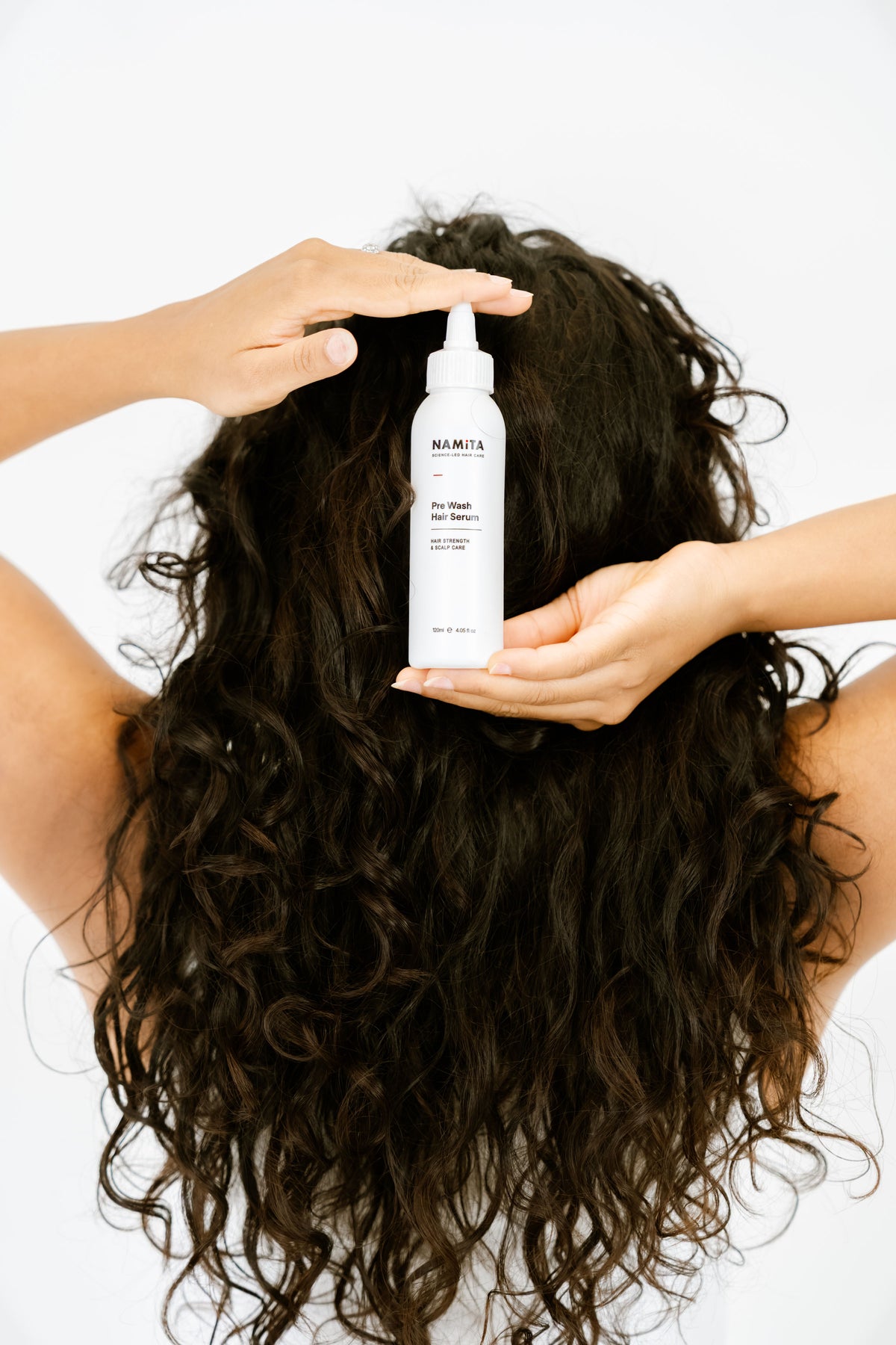 Pre-Wash Hair Oil (120ml)