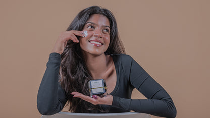 Saffron & Neem - Face & Body Cream