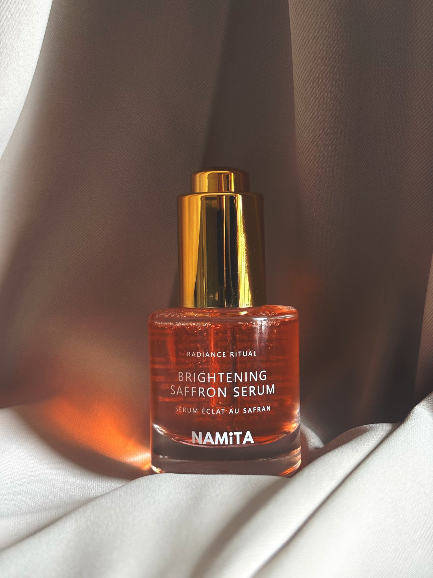 Brightening Saffron Serum (Water Based)