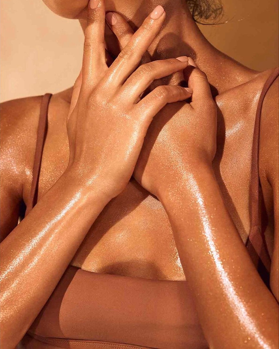 Glowy Skin_NAMiTA Kumkumadi Oil