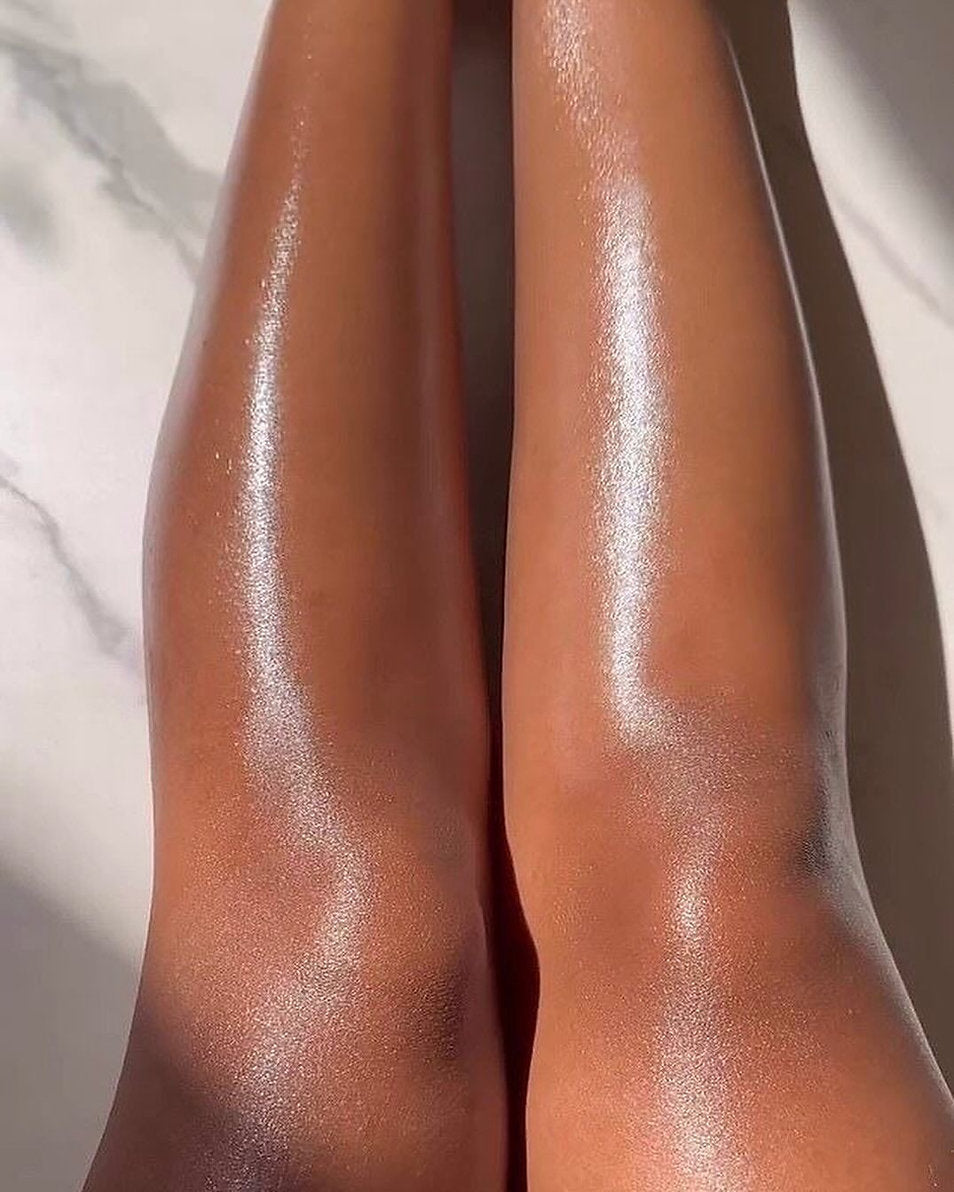 Glowy Skin_NAMiTA_Oil