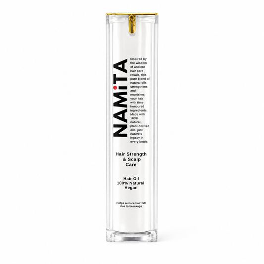 Pre-Wash Hair Oil (50ml)