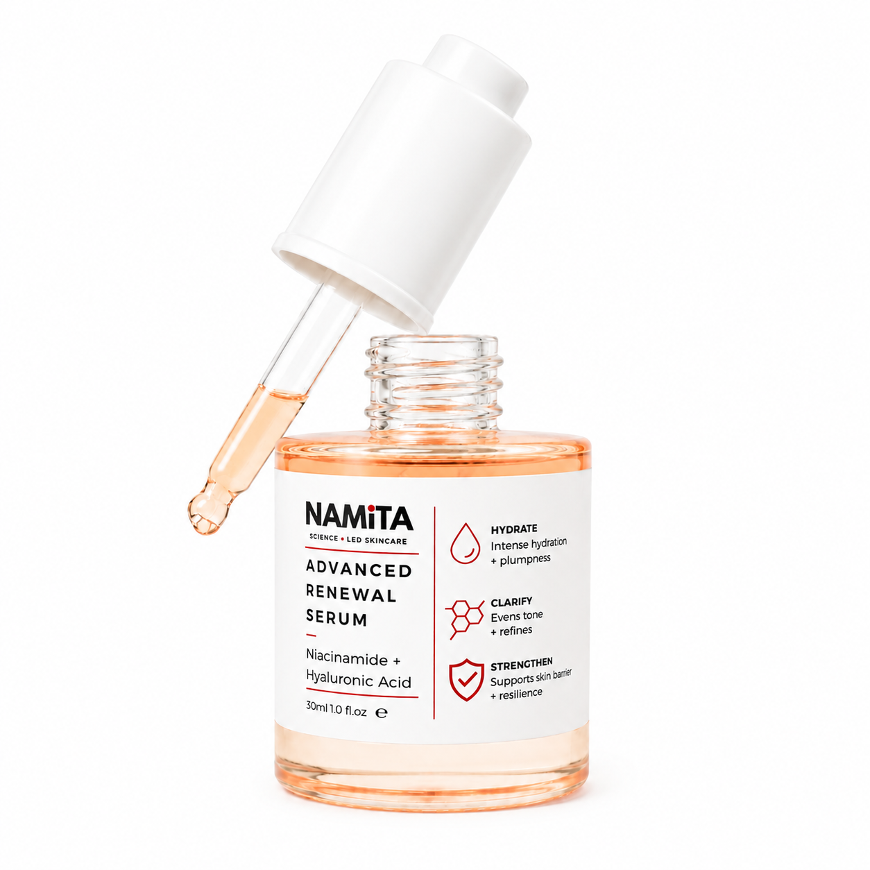 Advanced Renewal Serum
 (Water Based)