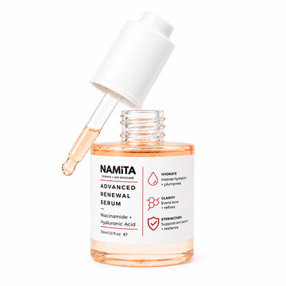 Advanced Renewal Serum
 (Water Based)