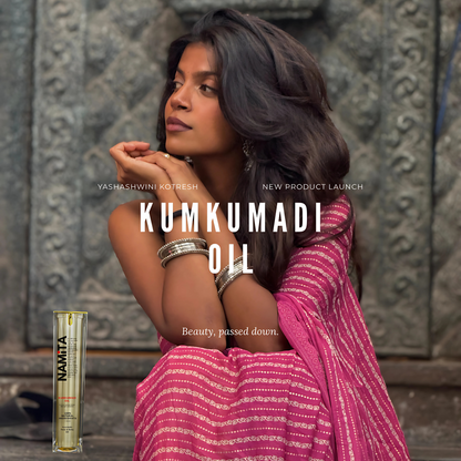 NAMiTA Kumkumadi OIl 