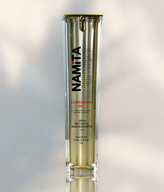 Kumkumadi - Face & Body Oil