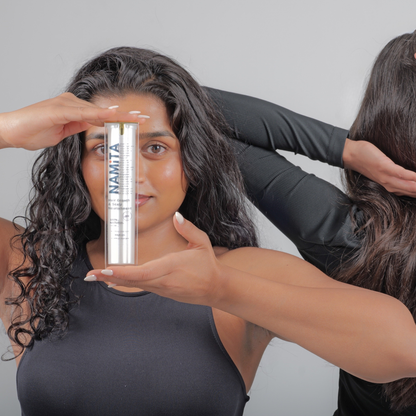 Hair Revival Oil - Rosemary & Lavender Breeze