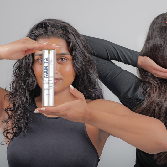 Hair Revival Oil - Rosemary & Lavender Breeze